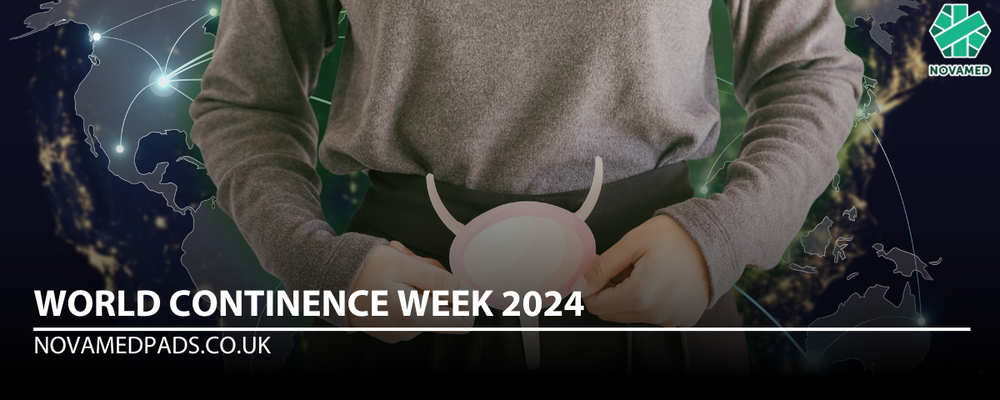 Continense World Continence Week 2024
