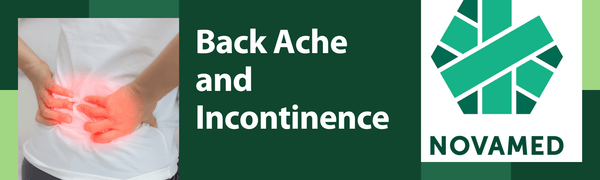 Back Ache and Incontinence - Novamed (Europe) ltd