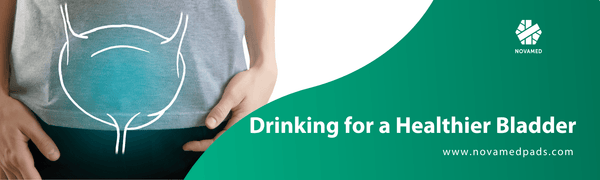 Drinking for a Healthier Bladder - Novamed (Europe) ltd