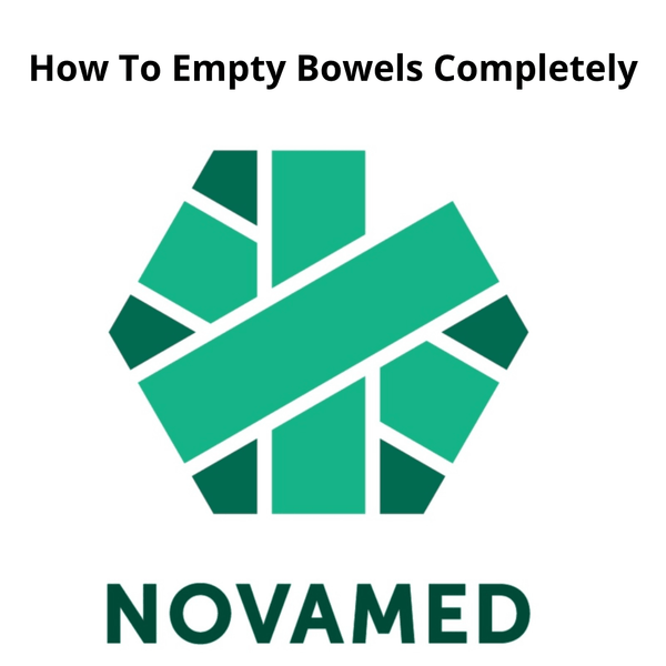 How To Empty Bowels Completely - Novamed (Europe) ltd