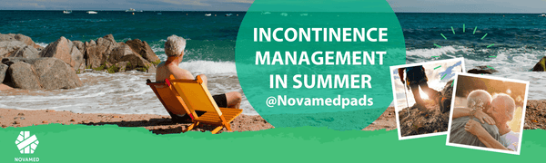 Incontinence Management in Summer - Novamed (Europe) ltd