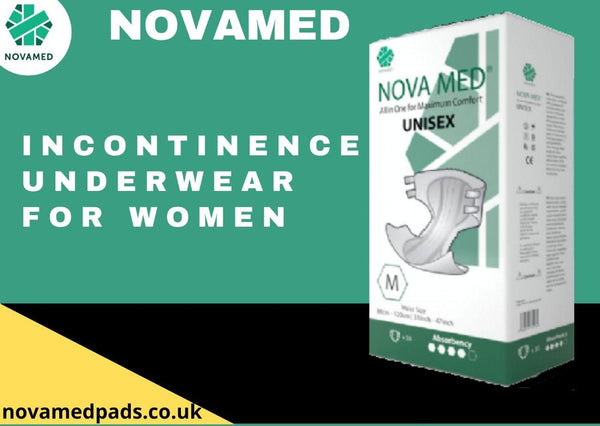 Incontinence Pads - Novamed (Europe) ltd