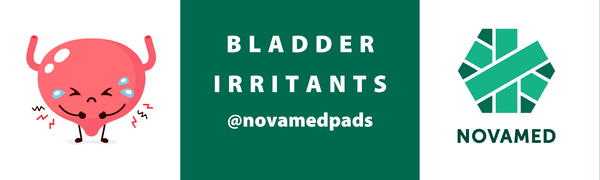 Novamed - Common Bladder Irritants - Novamed (Europe) ltd