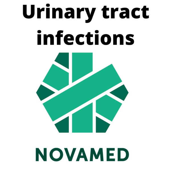 Urinary tract infections - Novamed (Europe) ltd