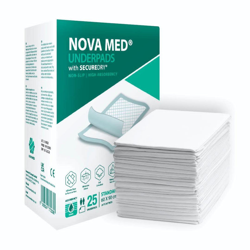Bedpads, underpads, incontinence pads, underpads for bed, inco pads, kylie bed protector, incontinence mattress protector, continence pad, kylie incontinence, incontinence bed protector, incontinence chair pads, disposable bed pads 60x90cm, kylie sheets for incontinence
