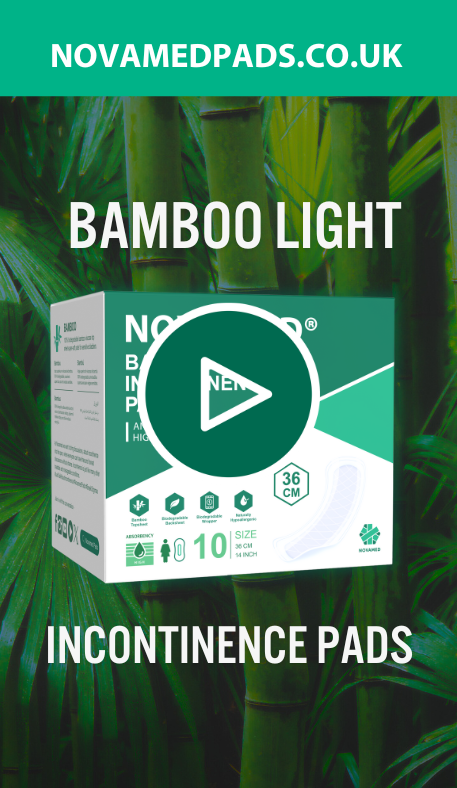 Bamboo Pads Video Thumbnail